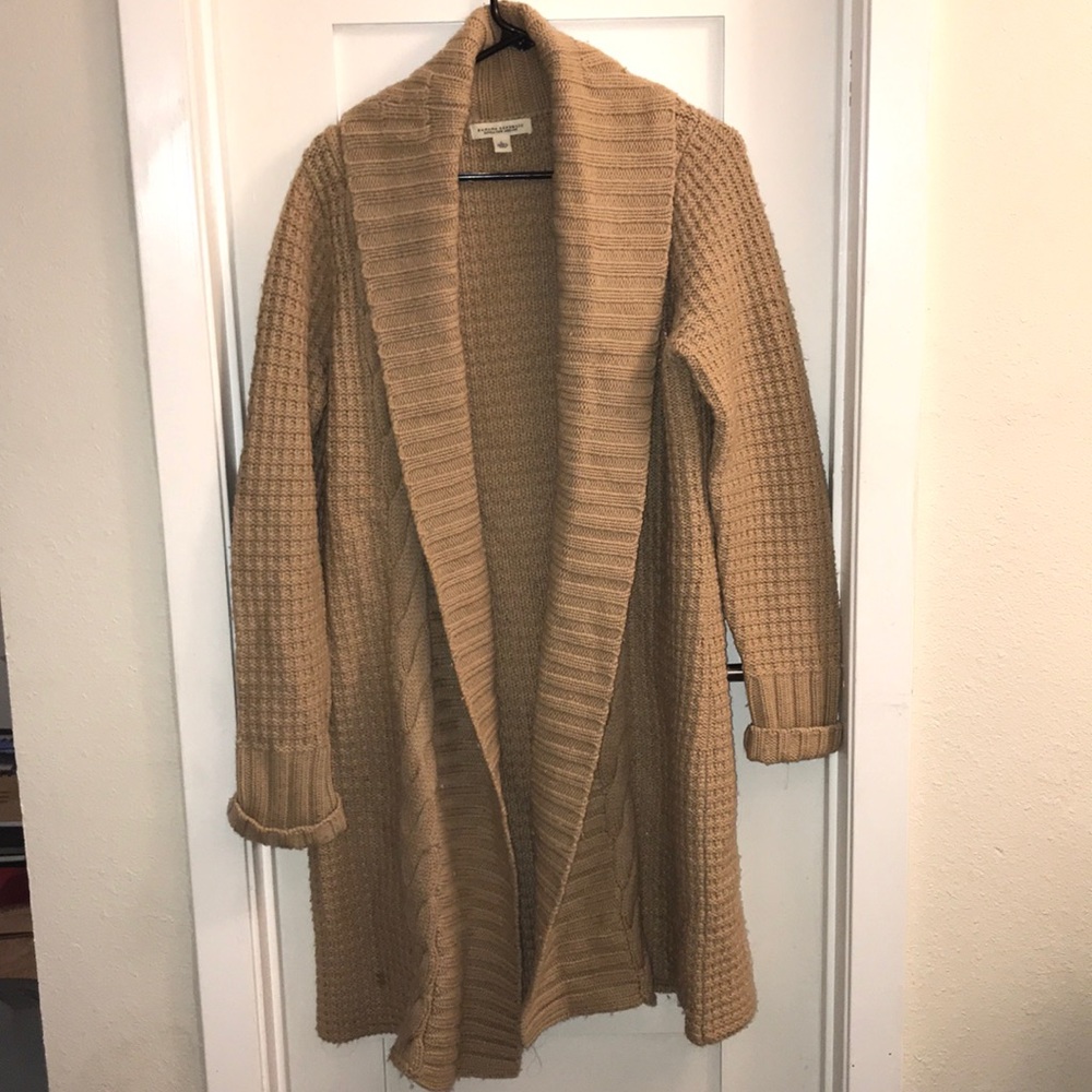 Banana Republic Knitted Cardigan